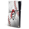 MLB Pittsburgh Pirates Game Ball PS5 Slim Digital Edition Console Skin