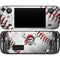 MLB Pittsburgh Pirates Game Ball Steam Deck Handheld Gaming Computer OLED Skin