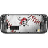 MLB Pittsburgh Pirates Game Ball Steam Deck Handheld Gaming Computer Skin