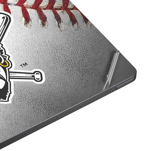 MLB Pittsburgh Pirates Game Ball Surface Laptop 7 13.8in Skin