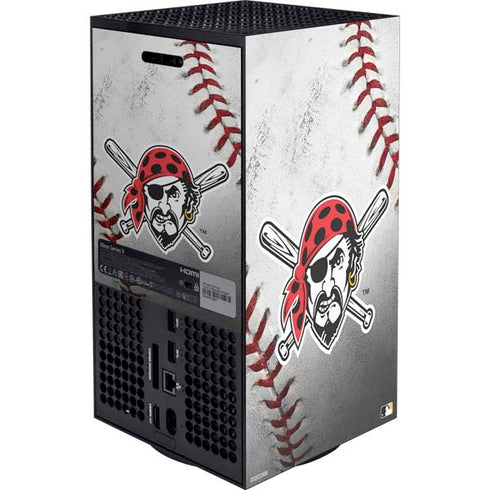 MLB Pittsburgh Pirates Game Ball Xbox Series X Bundle Skin