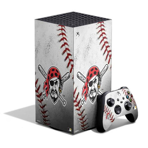 MLB Pittsburgh Pirates Game Ball XBox Series X Digital Edition Bundle Skin