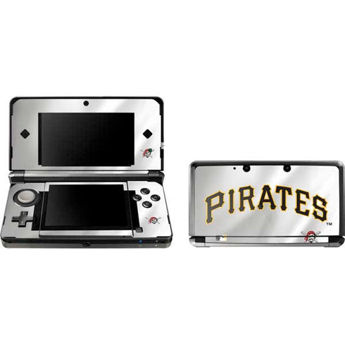 MLB Pittsburgh Pirates Jersey Home Nintendo Skins