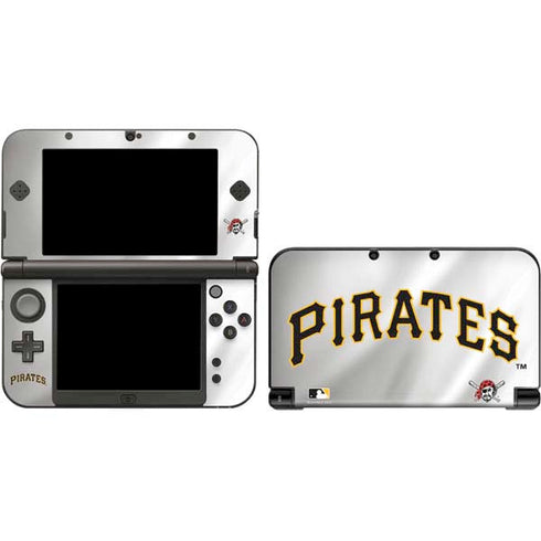 MLB Pittsburgh Pirates Jersey Home Nintendo Skins