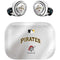 MLB Pittsburgh Pirates Jersey Home Amazon Echo Buds Skin