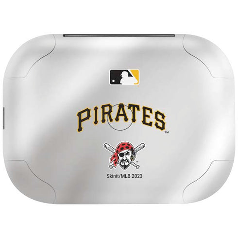 MLB Pittsburgh Pirates Jersey Home Amazon Echo Buds Skin