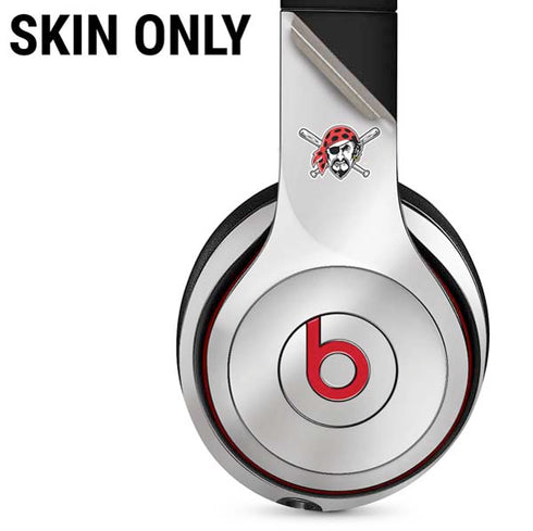 MLB Pittsburgh Pirates Jersey Home Beats Solo 3 Wireless Skin