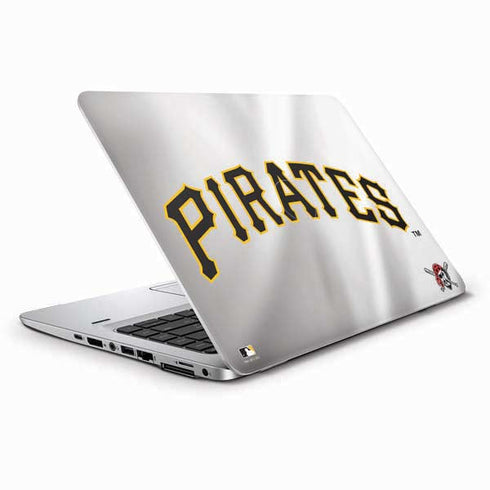 MLB Pittsburgh Pirates Jersey Home HP Elitebook Skin