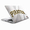 MLB Pittsburgh Pirates Jersey Home HP Elitebook Skin
