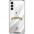 MLB Pittsburgh Pirates Jersey Home Gabb Phone 4 Clear Case