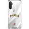 MLB Pittsburgh Pirates Jersey Home Galaxy A17 Clear Case