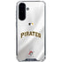 MLB Pittsburgh Pirates Jersey Home Galaxy A36 5G Clear Case
