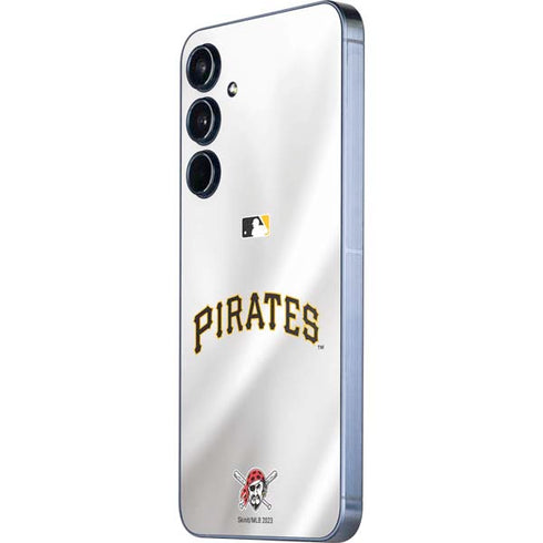 MLB Pittsburgh Pirates Jersey Home Galaxy A36 5G Skin