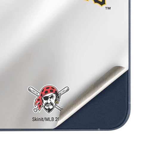MLB Pittsburgh Pirates Jersey Home Galaxy A36 5G Skin