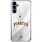 MLB Pittsburgh Pirates Jersey Home Galaxy A55 5G Clear Case