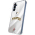 MLB Pittsburgh Pirates Jersey Home Galaxy A55 5G Clear Case