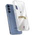 MLB Pittsburgh Pirates Jersey Home Galaxy A55 5G Clear Case