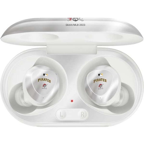 MLB Pittsburgh Pirates Jersey Home Galaxy Buds Plus Skin