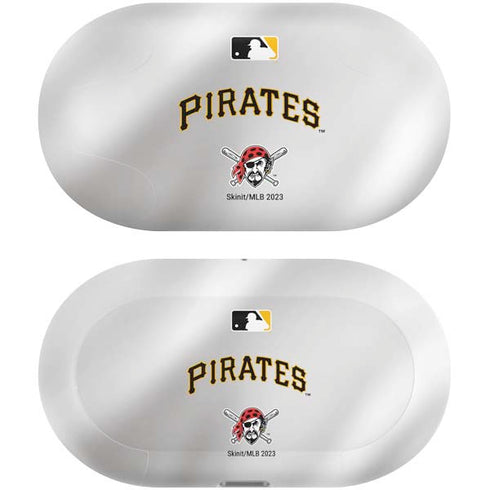 MLB Pittsburgh Pirates Jersey Home Galaxy Buds Plus Skin