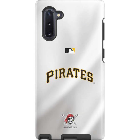 MLB Pittsburgh Pirates Jersey Home Galaxy Cases