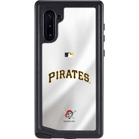 MLB Pittsburgh Pirates Jersey Home Galaxy Cases