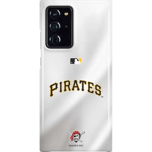 MLB Pittsburgh Pirates Jersey Home Galaxy Cases