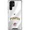 MLB Pittsburgh Pirates Jersey Home Galaxy S23 Ultra Clear Case