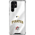 MLB Pittsburgh Pirates Jersey Home Galaxy S23 Ultra Clear Case
