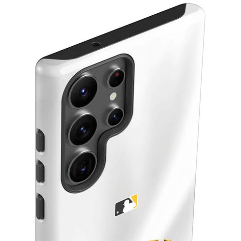 MLB Pittsburgh Pirates Jersey Home Galaxy S23 Ultra Pro Case