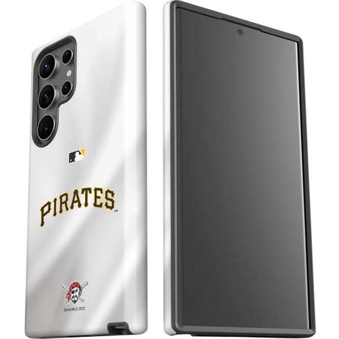 MLB Pittsburgh Pirates Jersey Home Galaxy S23 Ultra Pro Case