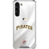 MLB Pittsburgh Pirates Jersey Home Galaxy S24 FE Clear Case