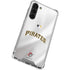 MLB Pittsburgh Pirates Jersey Home Galaxy S24 FE Clear Case