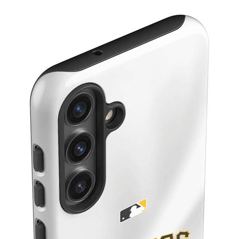 MLB Pittsburgh Pirates Jersey Home Galaxy S25 Impact Case