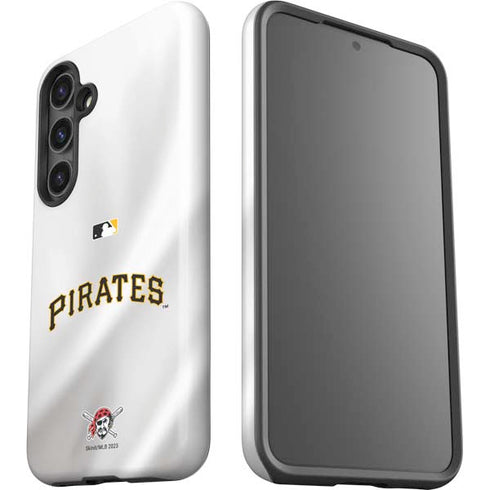 MLB Pittsburgh Pirates Jersey Home Galaxy S25 Impact Case
