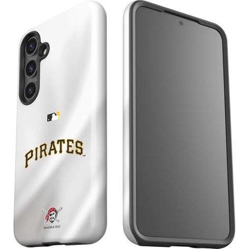 MLB Pittsburgh Pirates Jersey Home Galaxy S25 Plus Impact Case