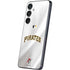 MLB Pittsburgh Pirates Jersey Home Galaxy S25 Plus Skin