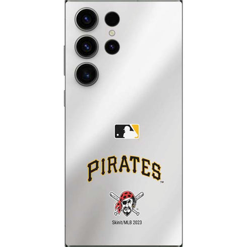 MLB Pittsburgh Pirates Jersey Home Galaxy S24 Ultra Skin