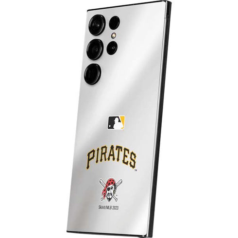 MLB Pittsburgh Pirates Jersey Home Galaxy S25 Ultra Skin