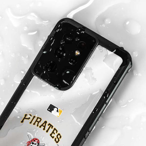 MLB Pittsburgh Pirates Jersey Home Galaxy S24 Ultra Waterproof Case