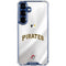 MLB Pittsburgh Pirates Jersey Home Galaxy S25 Plus Clear Case