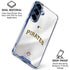 MLB Pittsburgh Pirates Jersey Home Galaxy S25 Plus Clear Case