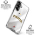 MLB Pittsburgh Pirates Jersey Home Galaxy S26 Clear Case