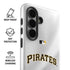 MLB Pittsburgh Pirates Jersey Home Galaxy S26 Impact Case