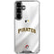 MLB Pittsburgh Pirates Jersey Home Galaxy S26 Plus Clear Case