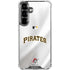 MLB Pittsburgh Pirates Jersey Home Galaxy S26 Plus Clear Case