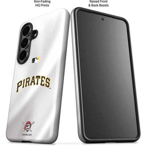 MLB Pittsburgh Pirates Jersey Home Galaxy S26 Plus Impact Case