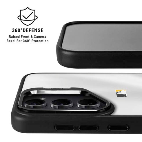 MLB Pittsburgh Pirates Jersey Home Galaxy S26 Plus Kickstand Case