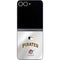 MLB Pittsburgh Pirates Jersey Home Galaxy Z Flip6 Skin