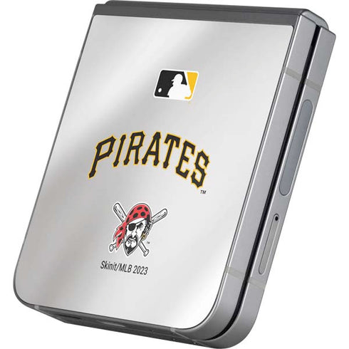 MLB Pittsburgh Pirates Jersey Home Galaxy Z Flip6 Skin