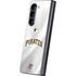 MLB Pittsburgh Pirates Jersey Home Galaxy Z Fold5 5G Skin